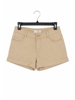 Op Women's Beige Casual Shorts Size 7